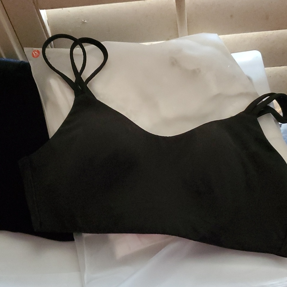 Sports bra